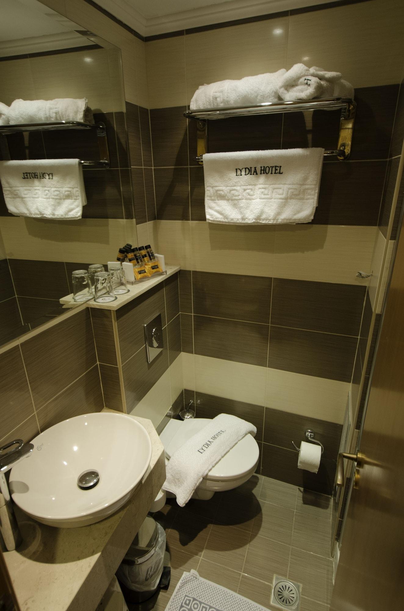 Lydia Hotel Rhodes City Bagian luar foto