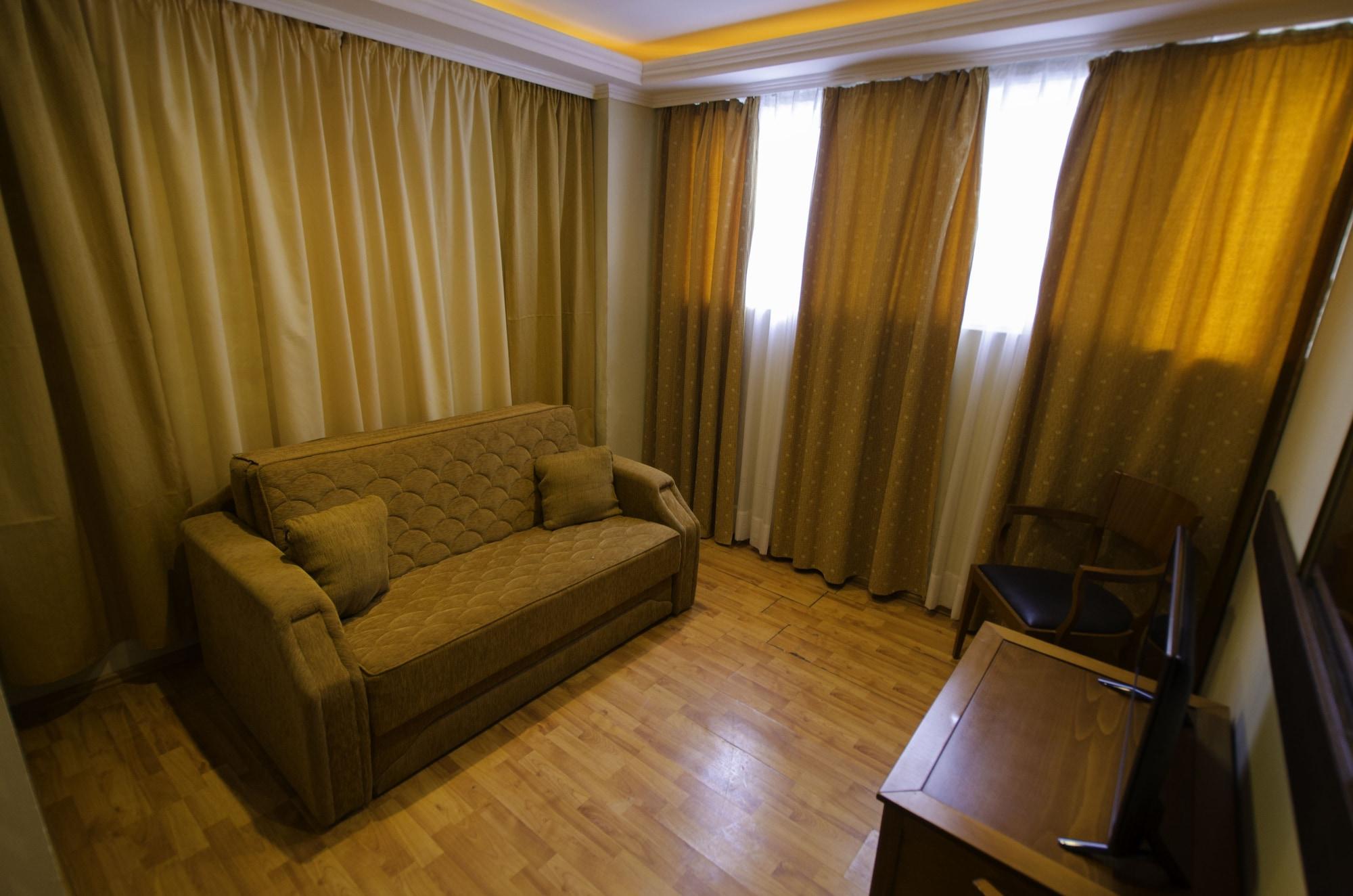 Lydia Hotel Rhodes City Bagian luar foto