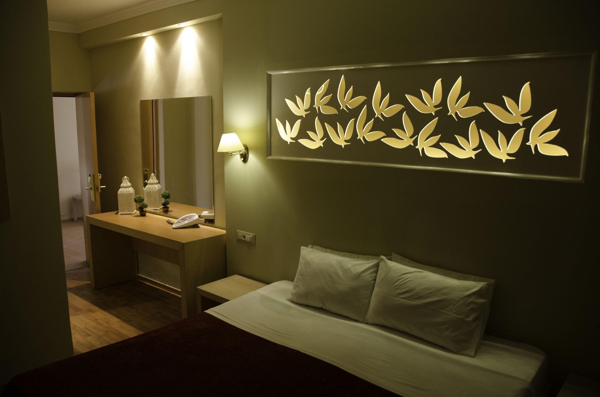 Lydia Hotel Rhodes City Bagian luar foto
