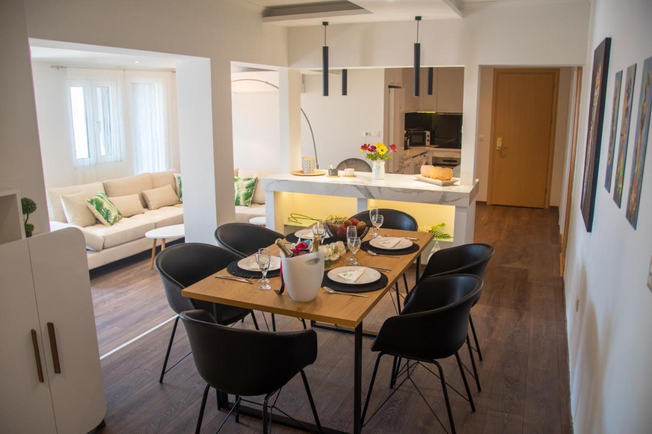 Lydia Hotel Rhodes City Bagian luar foto
