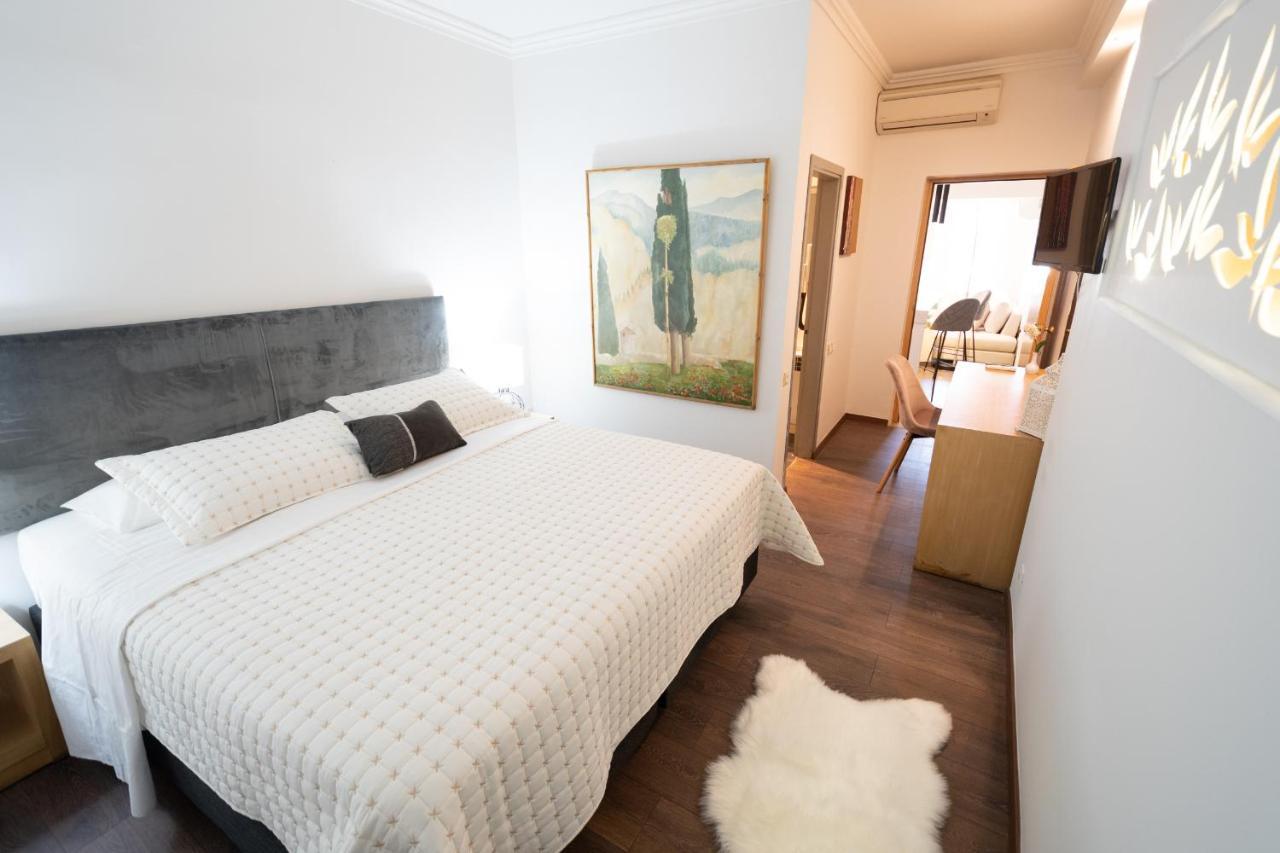 Lydia Hotel Rhodes City Bagian luar foto