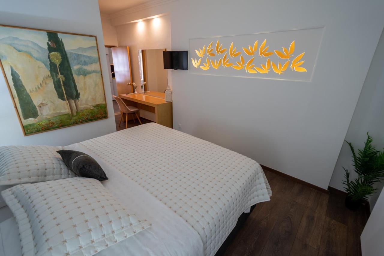Lydia Hotel Rhodes City Bagian luar foto