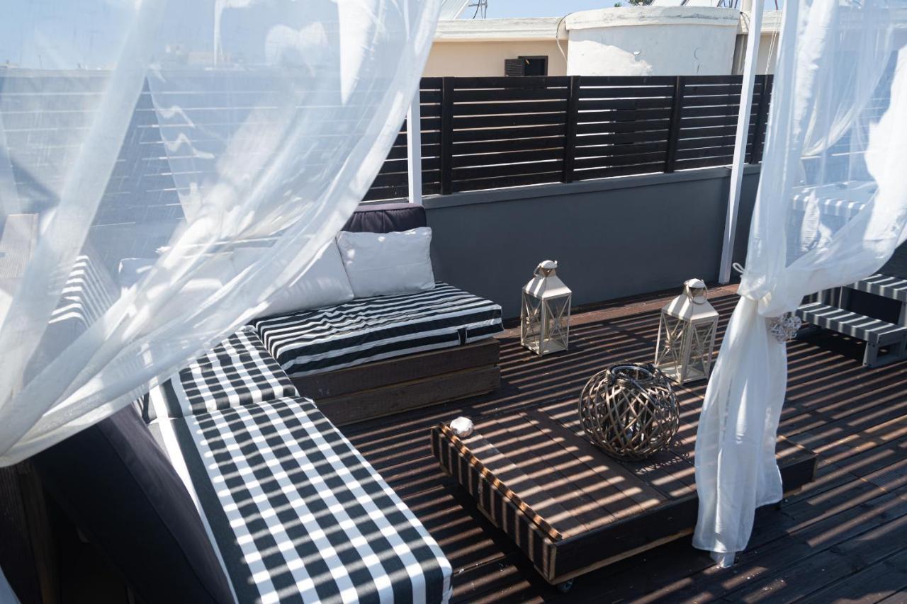 Lydia Hotel Rhodes City Bagian luar foto