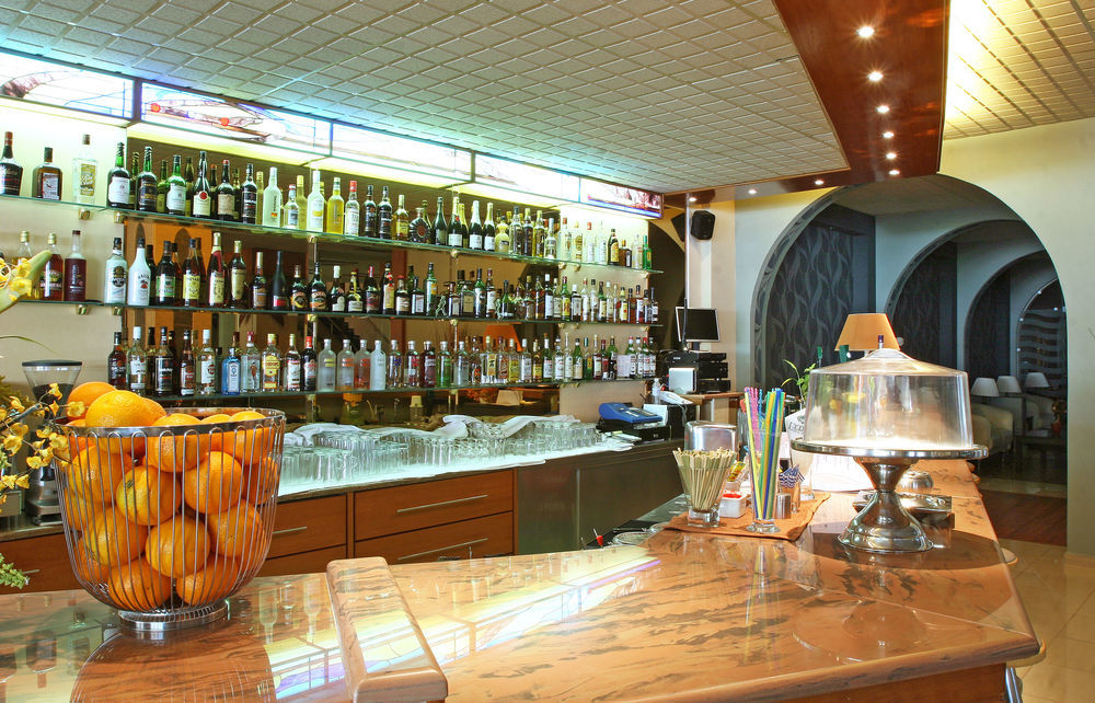 Lydia Hotel Rhodes City Bagian luar foto