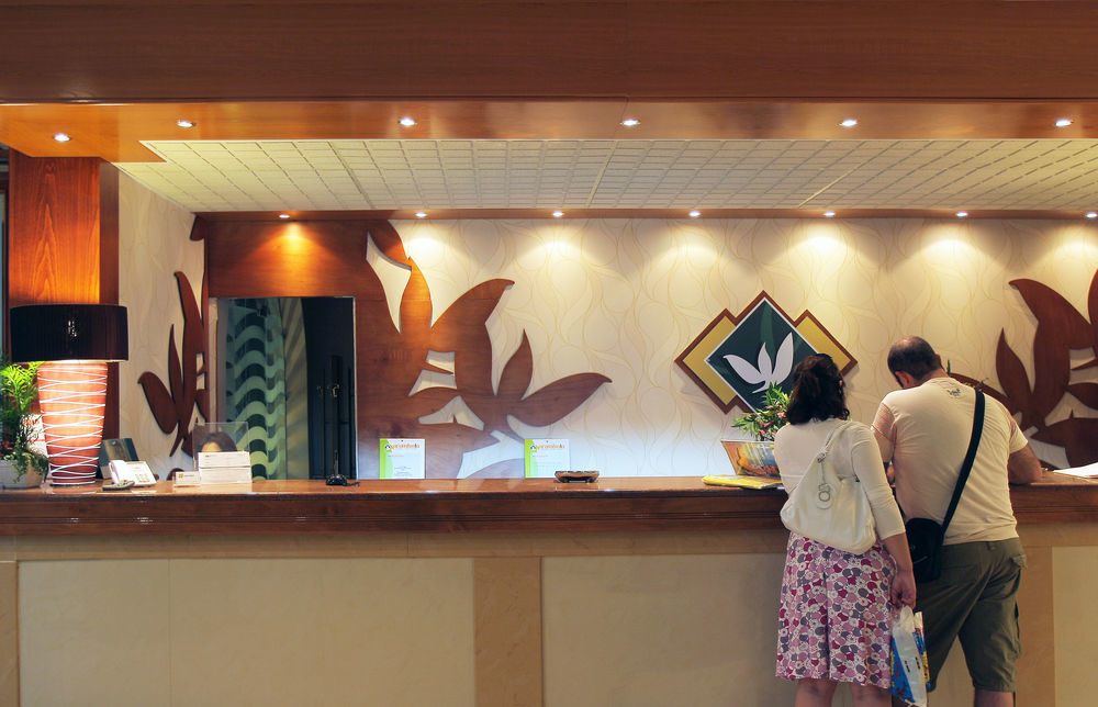 Lydia Hotel Rhodes City Bagian luar foto
