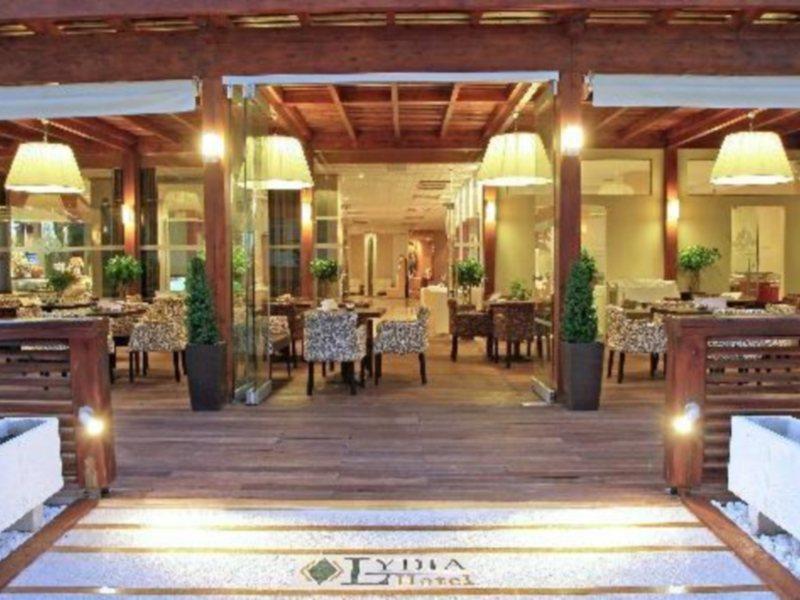 Lydia Hotel Rhodes City Bagian luar foto