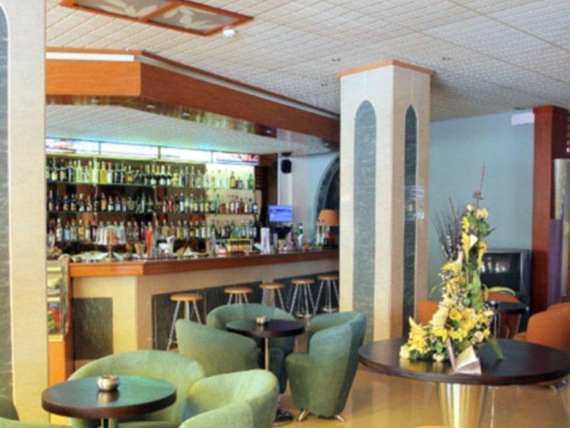 Lydia Hotel Rhodes City Restoran foto