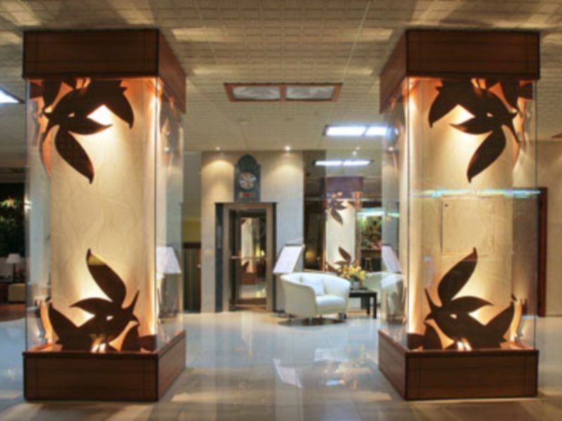 Lydia Hotel Rhodes City Bagian luar foto