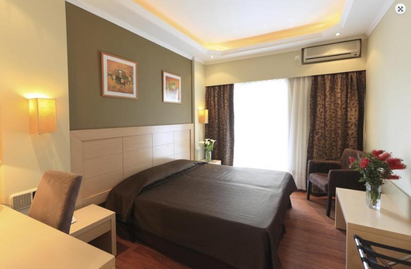 Lydia Hotel Rhodes City Bagian luar foto