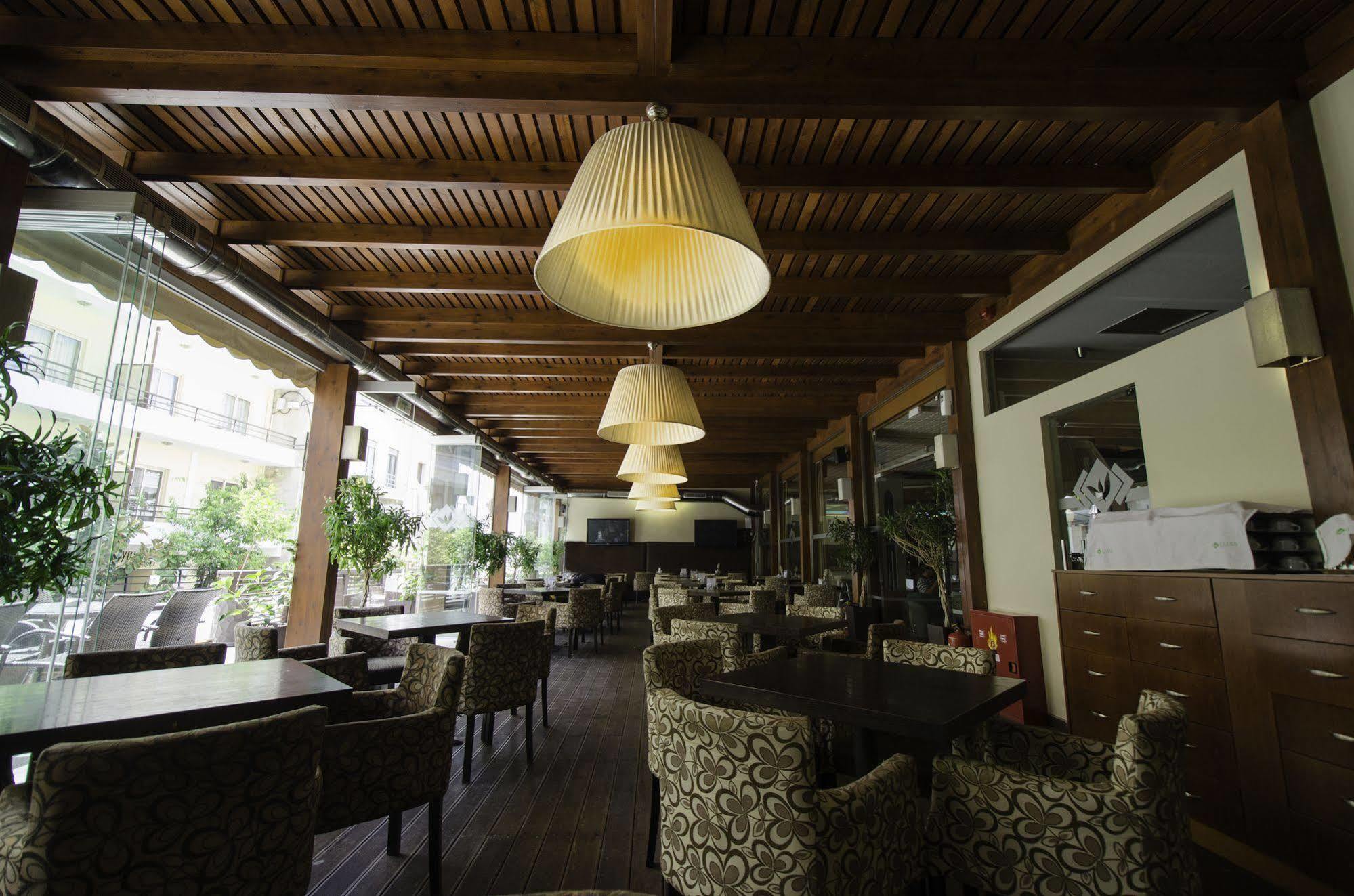 Lydia Hotel Rhodes City Bagian luar foto