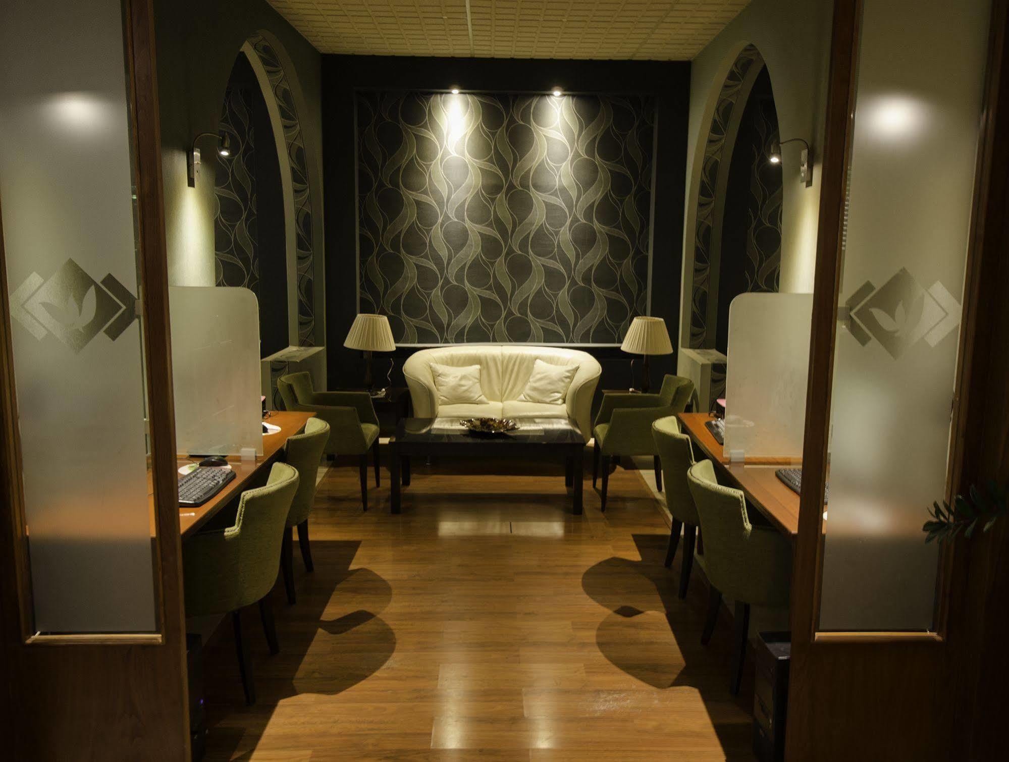 Lydia Hotel Rhodes City Bagian luar foto