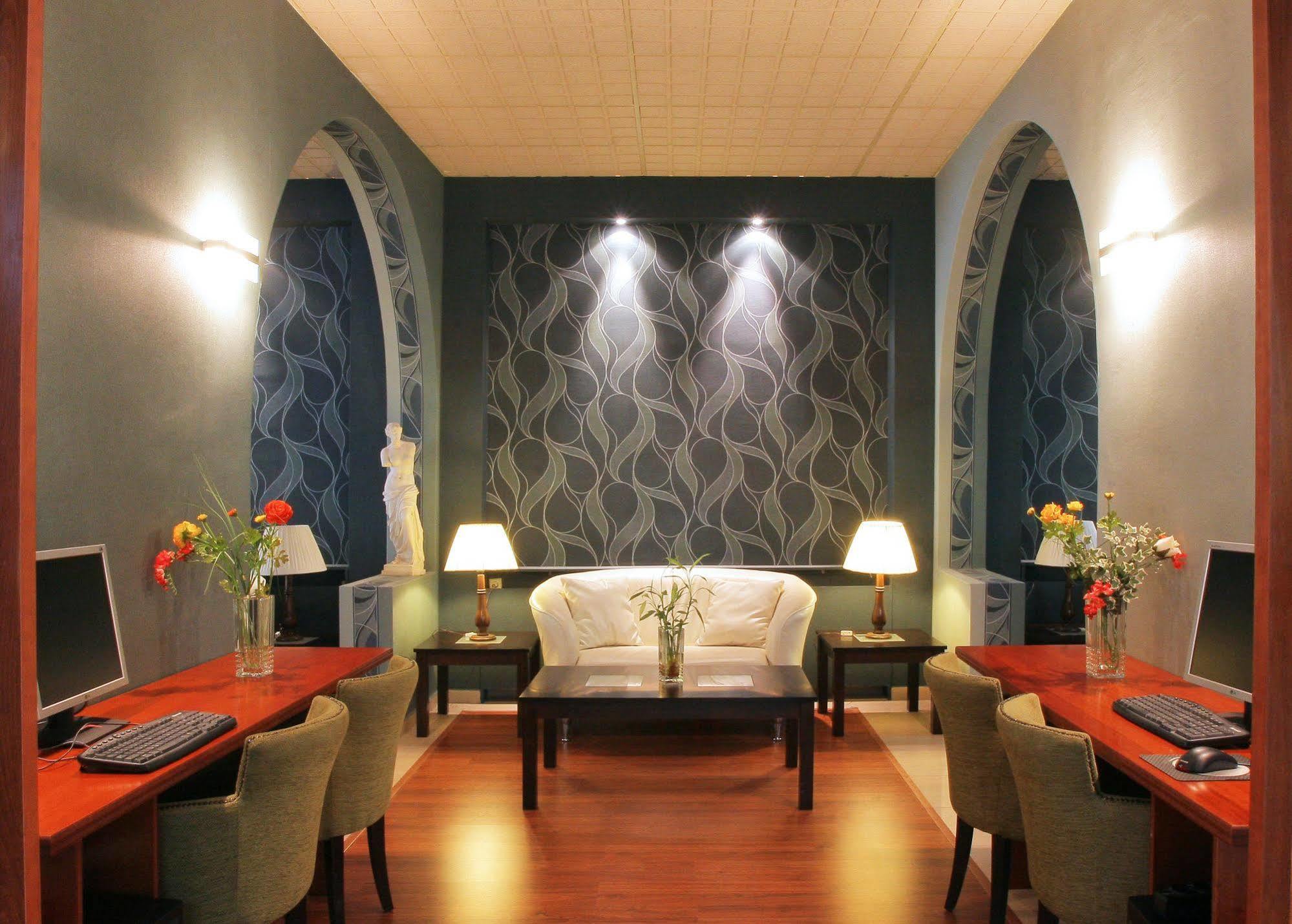 Lydia Hotel Rhodes City Bagian luar foto