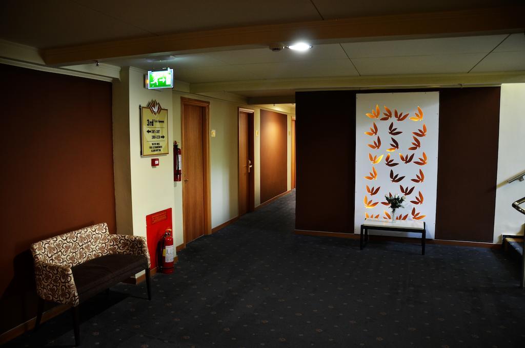 Lydia Hotel Rhodes City Bagian luar foto