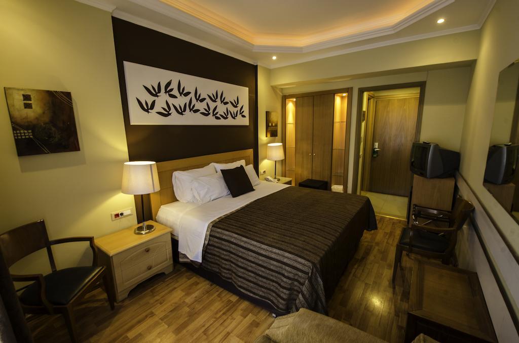 Lydia Hotel Rhodes City Bagian luar foto